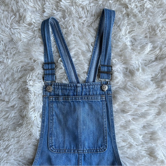 Madewell Adirondack Short Overalls Size XS - Picture 4 of 14